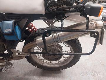 Marmitta Virex per BMW R 80 G/S