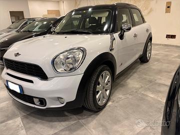 Mini Countryman SD all4