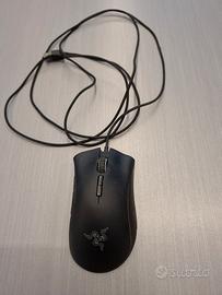 mouse razer elite