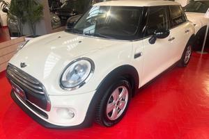 MINI COOPER ONE 1.2 5 PORTE 102CV OK NEOPATENTATI
