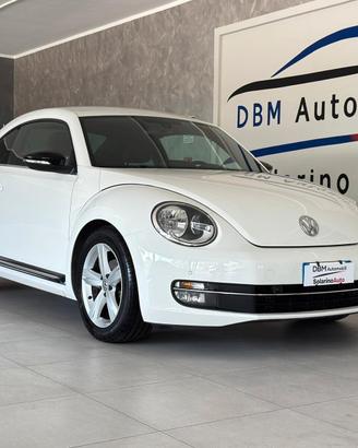 Volkswagen Maggiolino 2.0 TDI Sport