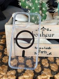 🍏📱 Cover Apple Originale per iPhone 15 Pro Max