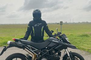 Hypermotard 796 Depotenziato A2