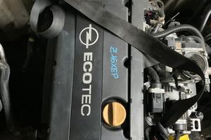 MOTORE Z16XEP 1.6 OPEL BENZINA