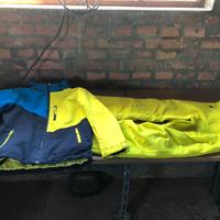 Completo sci bambino ragazzo