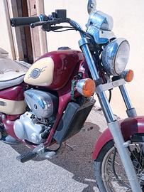 Aprilia classic 50