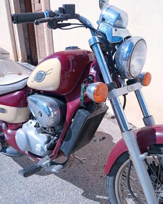 Aprilia classic 50