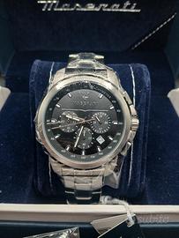 Orologio Cronografo Maserati Successo R8873621001