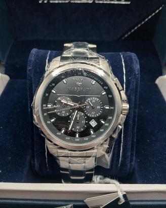 Orologio Cronografo Maserati Successo R8873621001