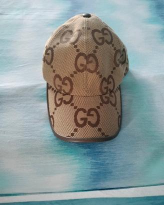 cappello Gucci taglia L