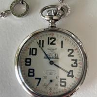 Orologio da tasca svizzero Tavernier