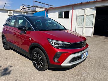 Opel crossland -1.2 benz-full-km 40000-2021