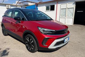Opel crossland -1.2 benz-full-km 40000-2021