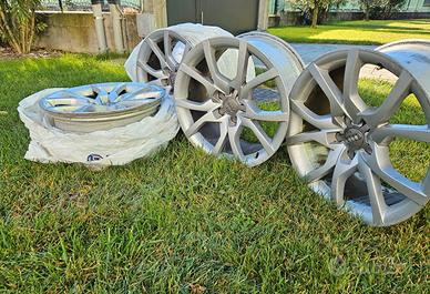 CERCHI 18" LEGA Audi-Seat-Skoda-VW