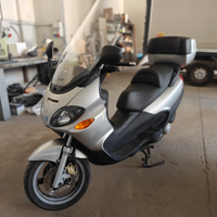Piaggio X9 Amalfi