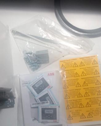 ABB convertitore di frequenza 1x230Volts,  50/60Hz
