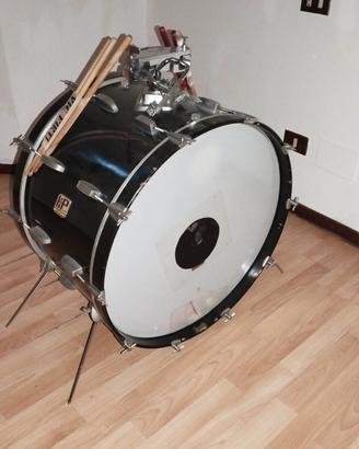 Vintage Drum Kick HiP (High Percussion) – Made in 