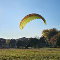 parapendio macpara Paradis