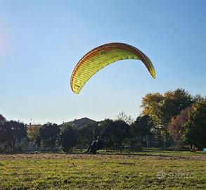 parapendio macpara Paradis