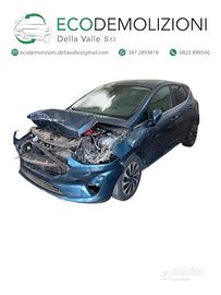 RICAMBI FORD FIESTA 2007 1.2 BENZINA 55 KW