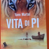 Vita di Pi di Yann Martel