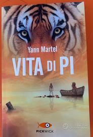 Vita di Pi di Yann Martel