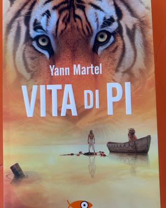 Vita di Pi di Yann Martel