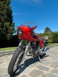 mash TT400 cafe' racer