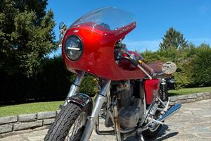 mash TT400 cafe' racer