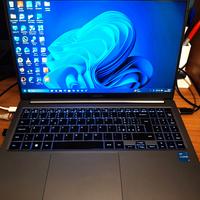 NOTEBOOK SAMSUNG GALAXY BOOK 4 Prat. Nuovo