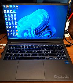 NOTEBOOK SAMSUNG GALAXY BOOK 4 Prat. Nuovo