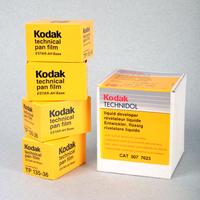 Kodak Technical Pan e Sviluppo Technidol
