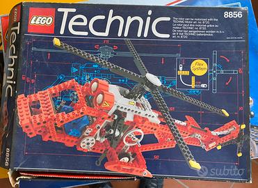 Lego technic 8856