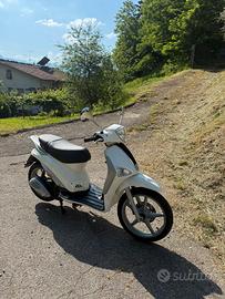 liberty 50 4T