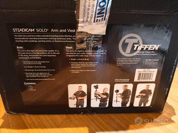 Tiffen Steadicam Steadimate-RS per DJI Ronin