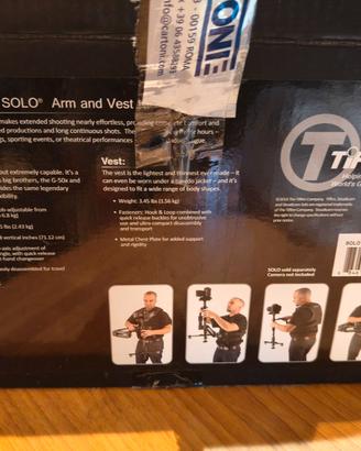 Tiffen Steadicam Steadimate-RS per DJI Ronin