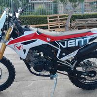 Vent Baja 125