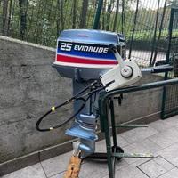 Evinrude 25/35 Gambo corto