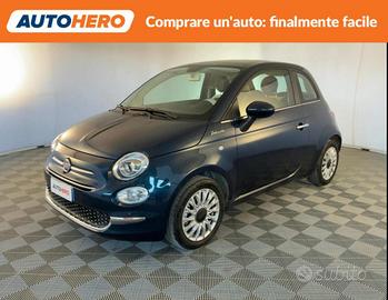 FIAT 500 C 1.0 Hybrid Dolcevita