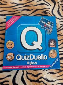 Quiz Duello Gioco in Scatola