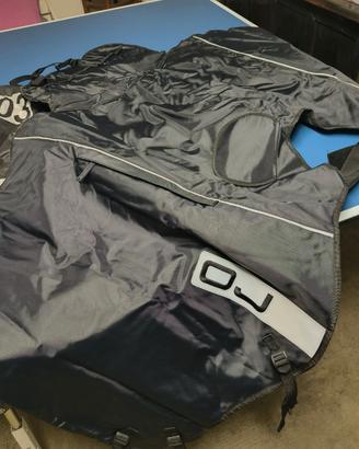 Coperta impermeabile OJ Atmosfere Metropolitane