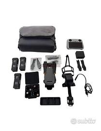 DJI Mavic 3 Pro Fly More Combo (DJI RC) - USATO