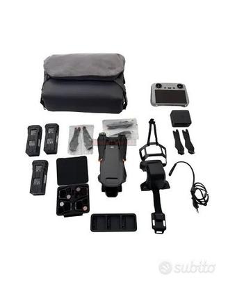DJI Mavic 3 Pro Fly More Combo (DJI RC) - USATO
