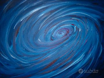 Quadro dipinto a mano di Annalisa Giorgino