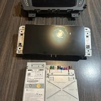 Navigatore Audi-MMI-DAB-CarPlay