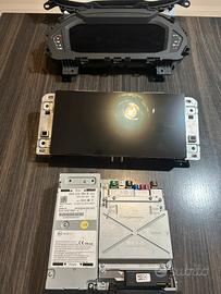 Navigatore Audi-MMI-DAB-CarPlay