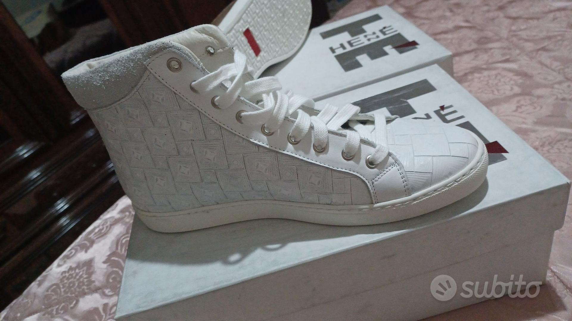 Scarpe henne nuove 42 unisex Abbigliamento e Accessori In
