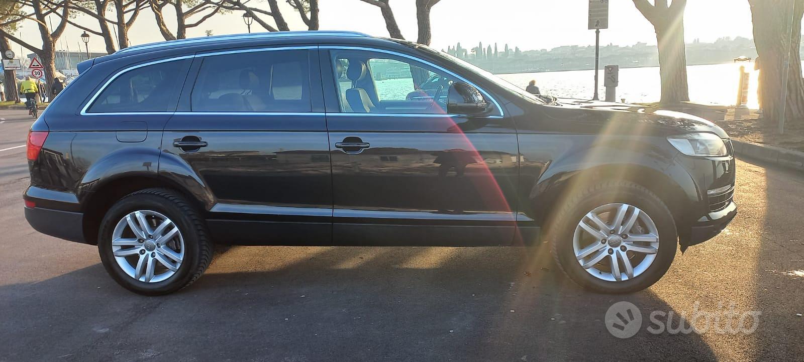 Audi Q7 2006 photo 3