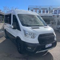 Ford Transit 350 2.0TDCi EcoBlue 170CV 9 POSTI Tra