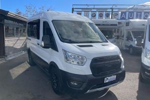 Ford Transit 350 2.0TDCi EcoBlue 170CV 9 POSTI Tra